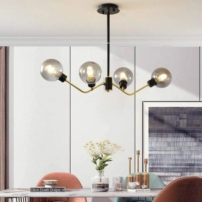 Lustre Réglage Hauteur