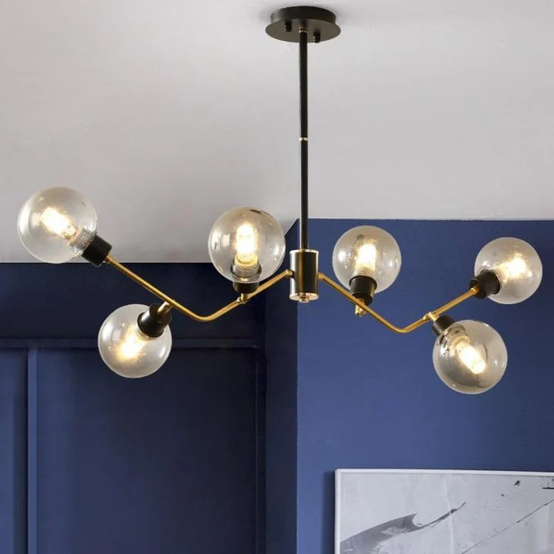 Lustre Réglage Hauteur
