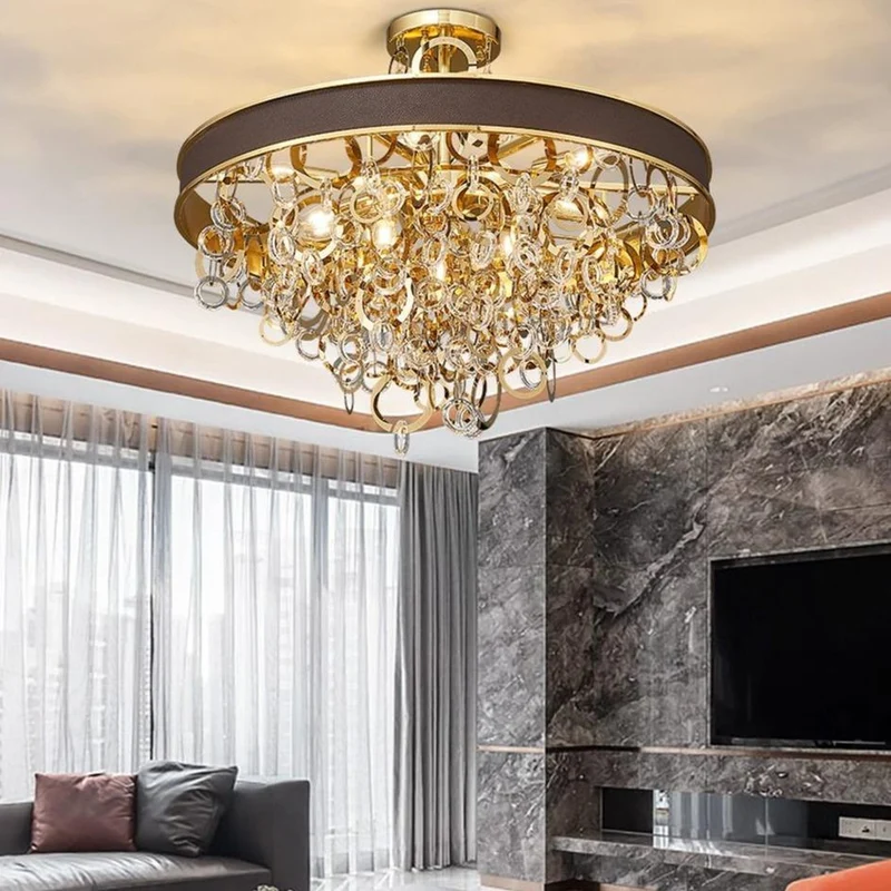 Lustre Grande Taille