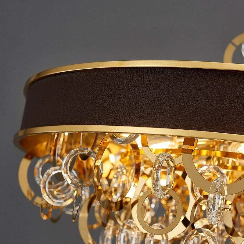Lustre Grande Taille
