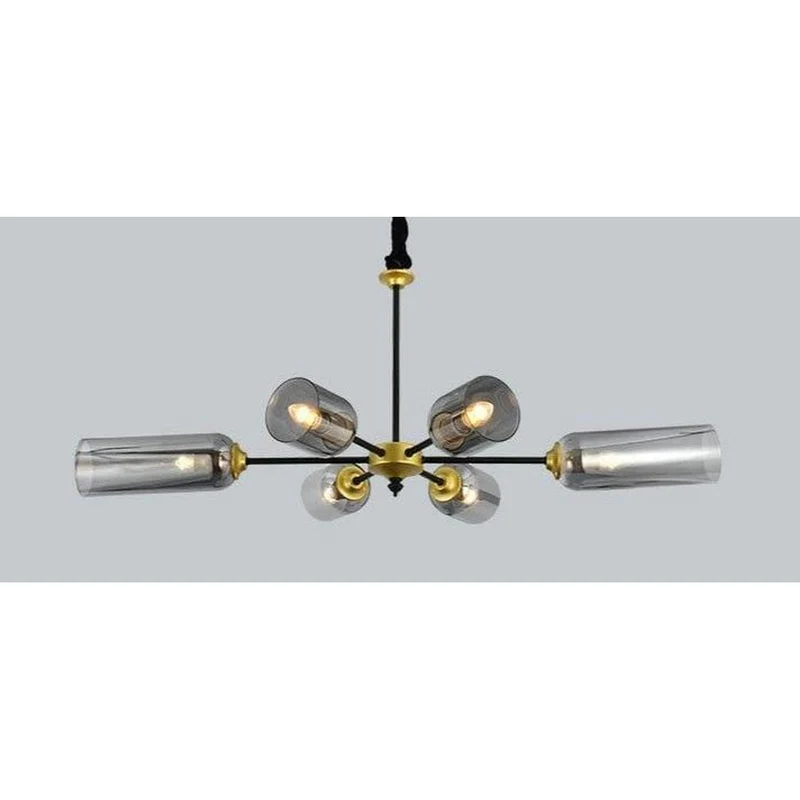Lustre Moderne Cristal