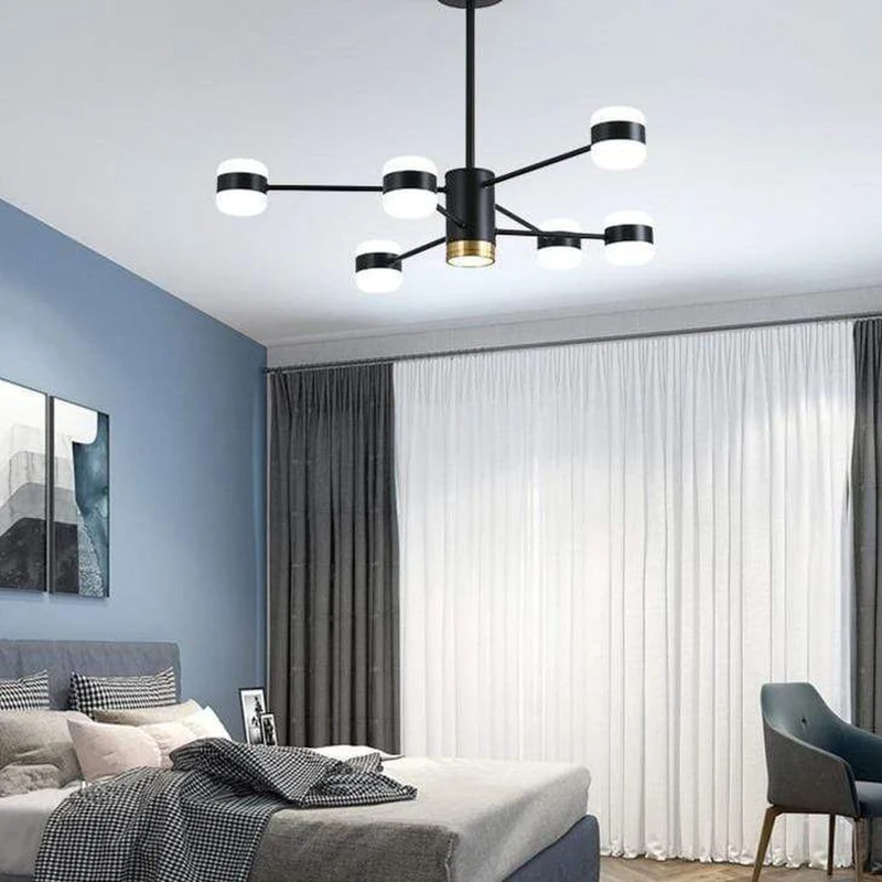 Lustre Moderne Massive