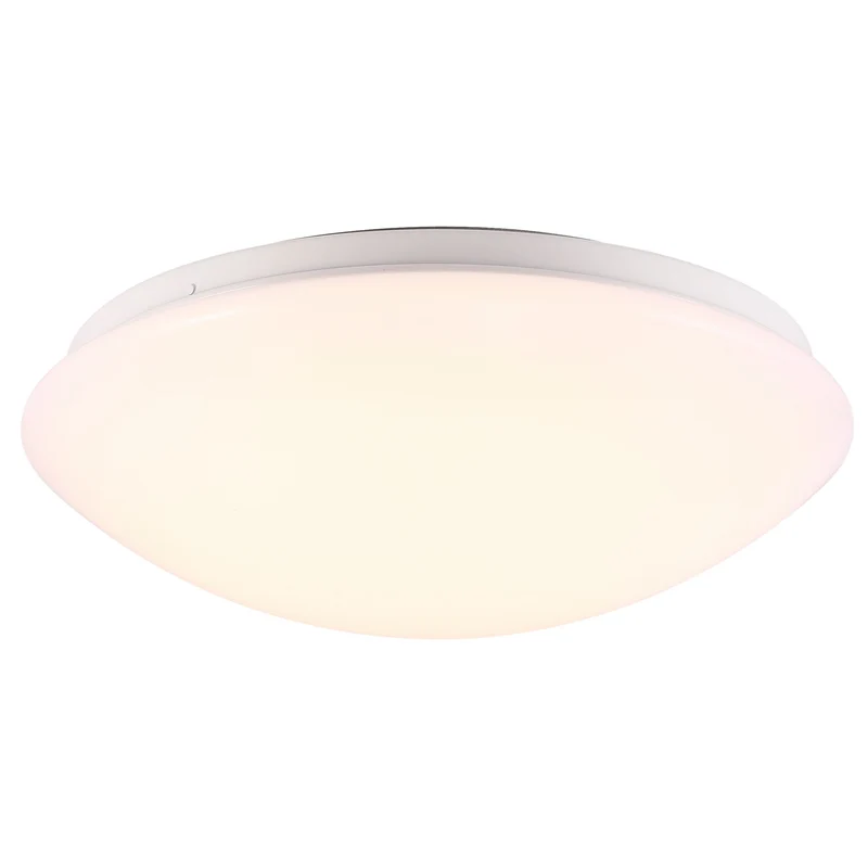 Ask 28 | IP44 | Loftlampe | Hvid