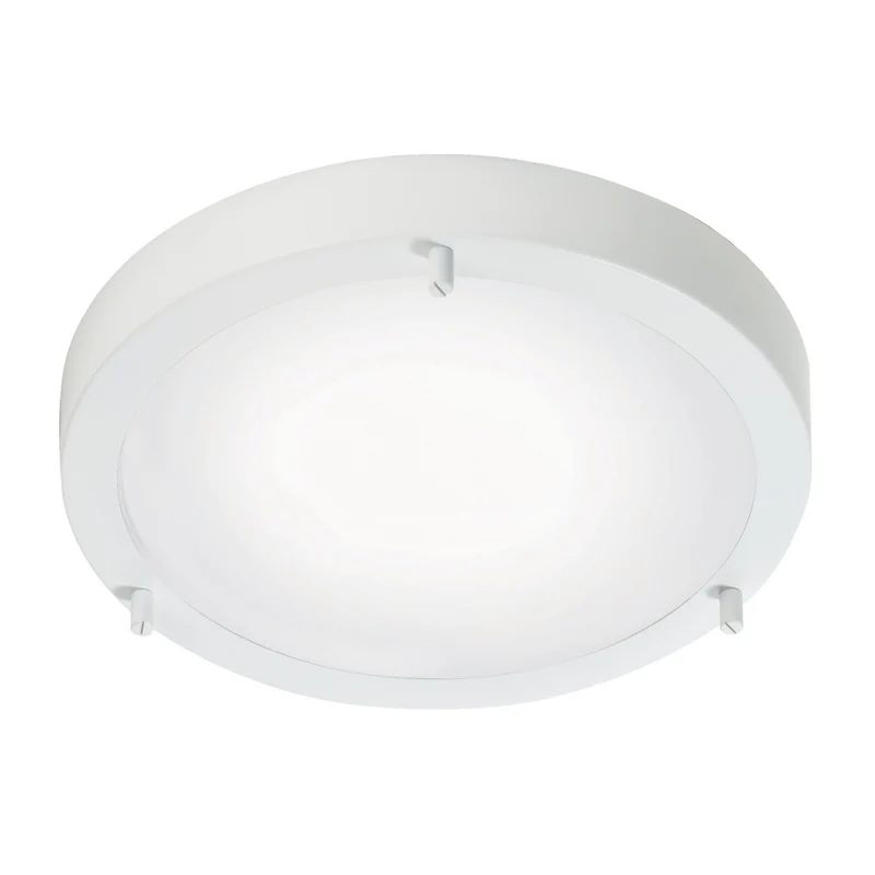 Ancona Maxi E27 | Loftlampe | Hvid