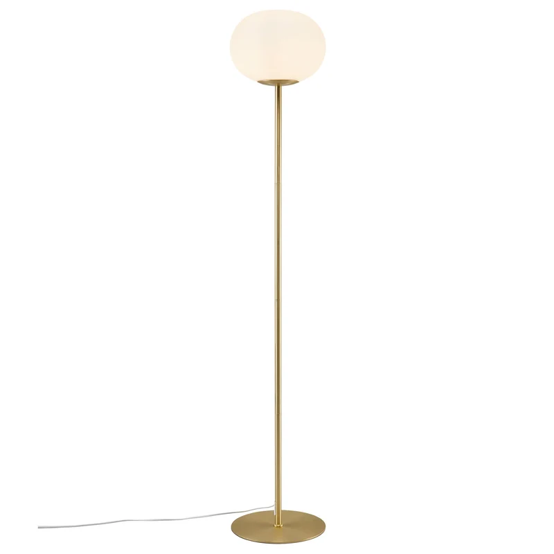 Alton 27,5 | Gulvlampe | Messing