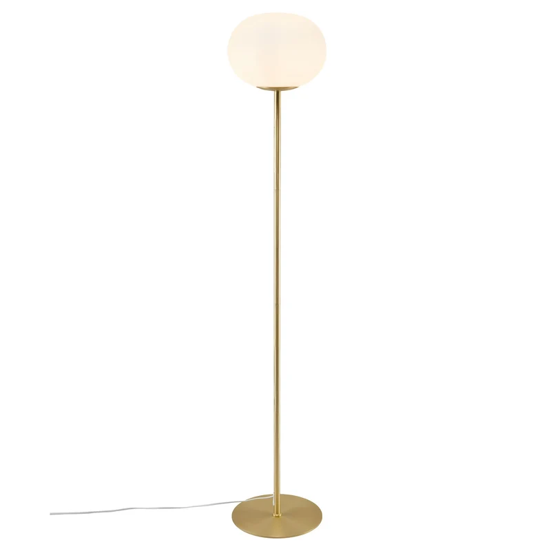 Alton 27,5 | Gulvlampe | Messing