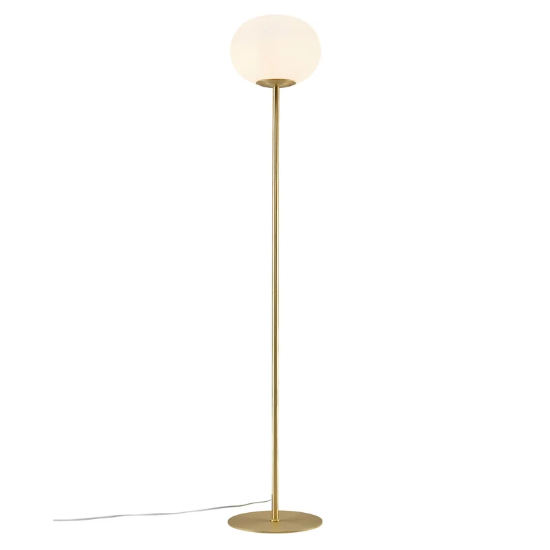Alton 27,5 | Gulvlampe | Messing