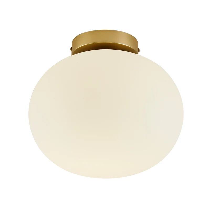 Alton 27,5 | Loftlampe | Messing