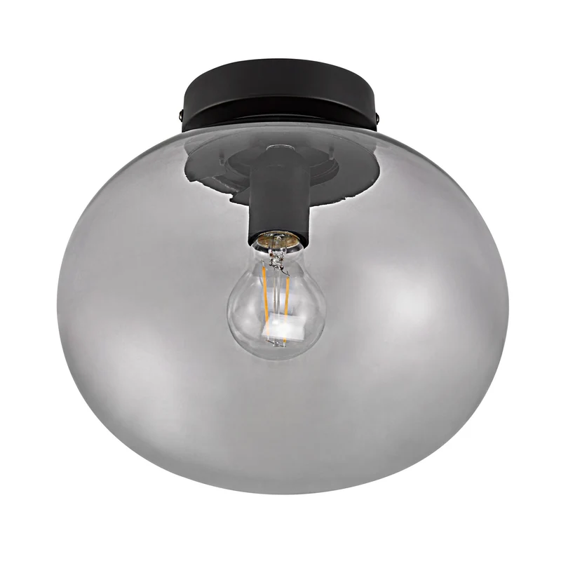 Alton 27,5 | Loftlampe | Sort