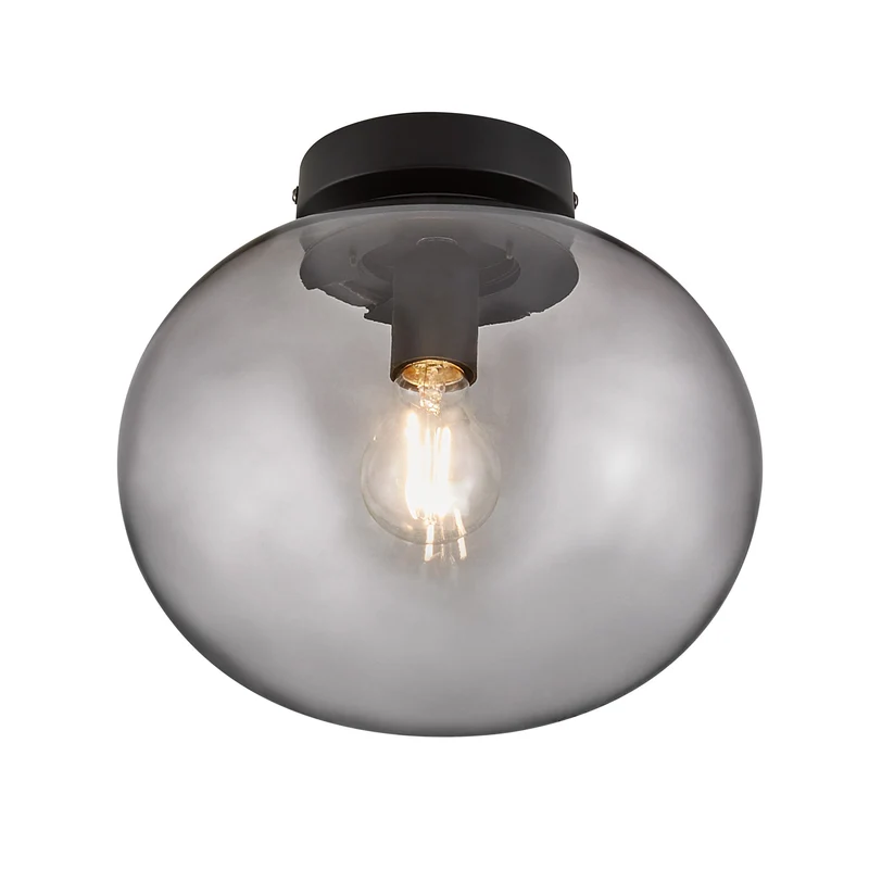 Alton 27,5 | Loftlampe | Sort