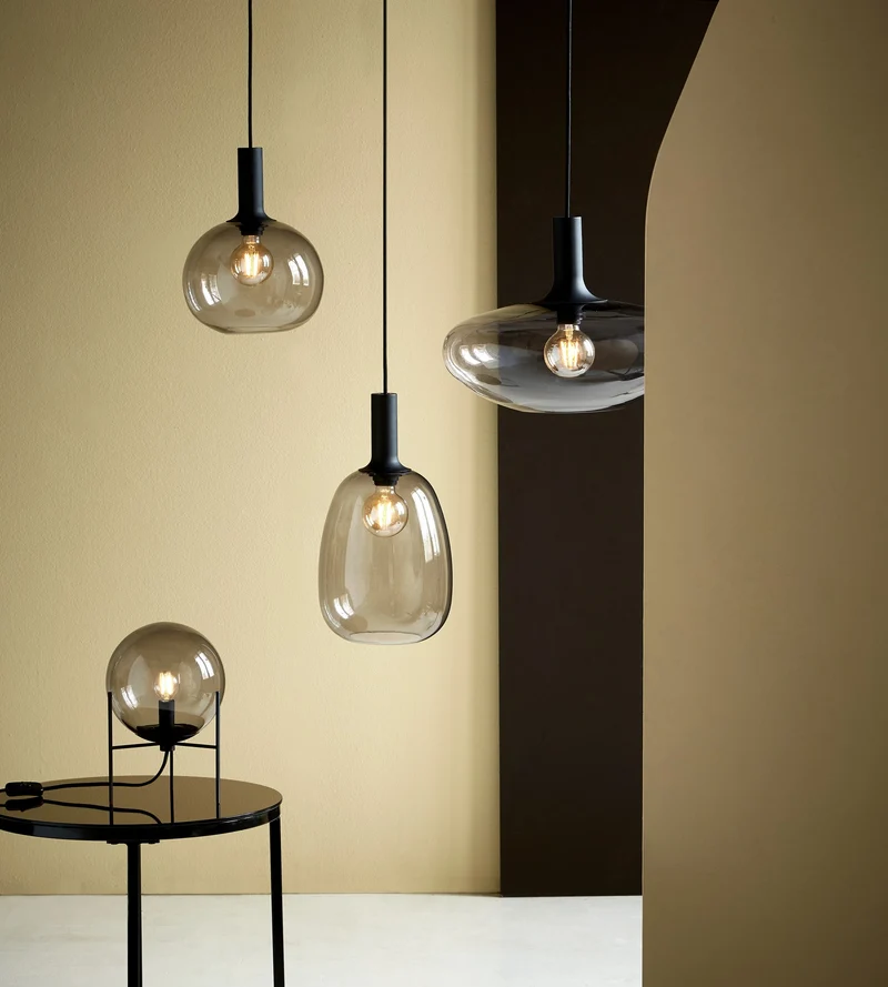 Alton 20 | Bordlampe | Sort