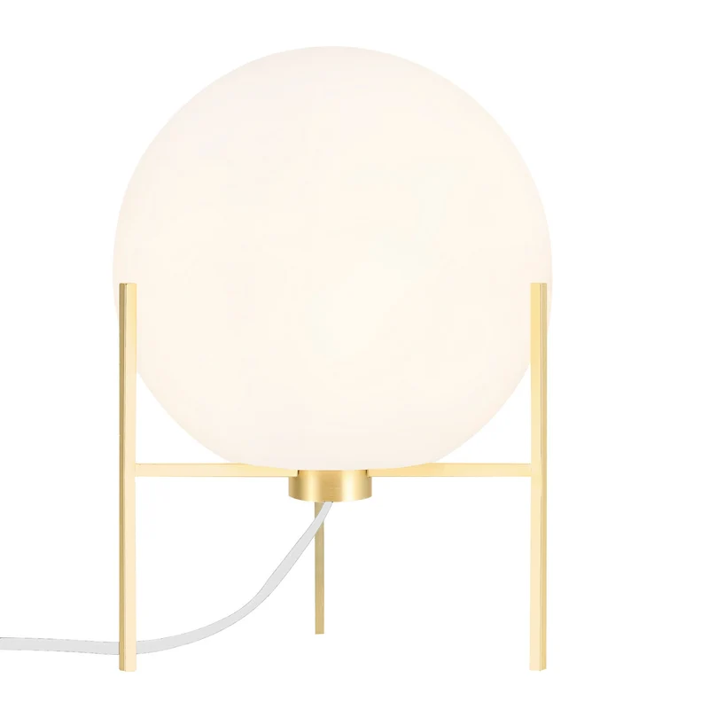 Alton 20 | Bordlampe | Messing