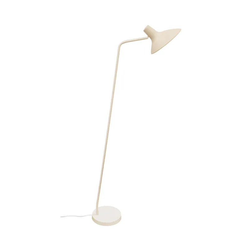 MAKOTO G9 SATIN KROM BORDLAMPE