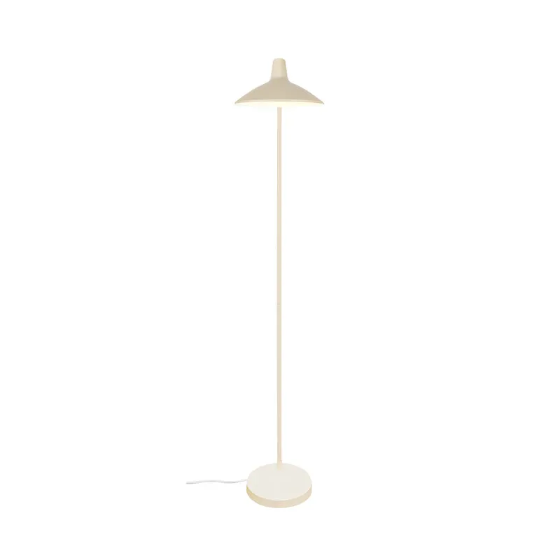 MAKOTO G9 SATIN KROM BORDLAMPE