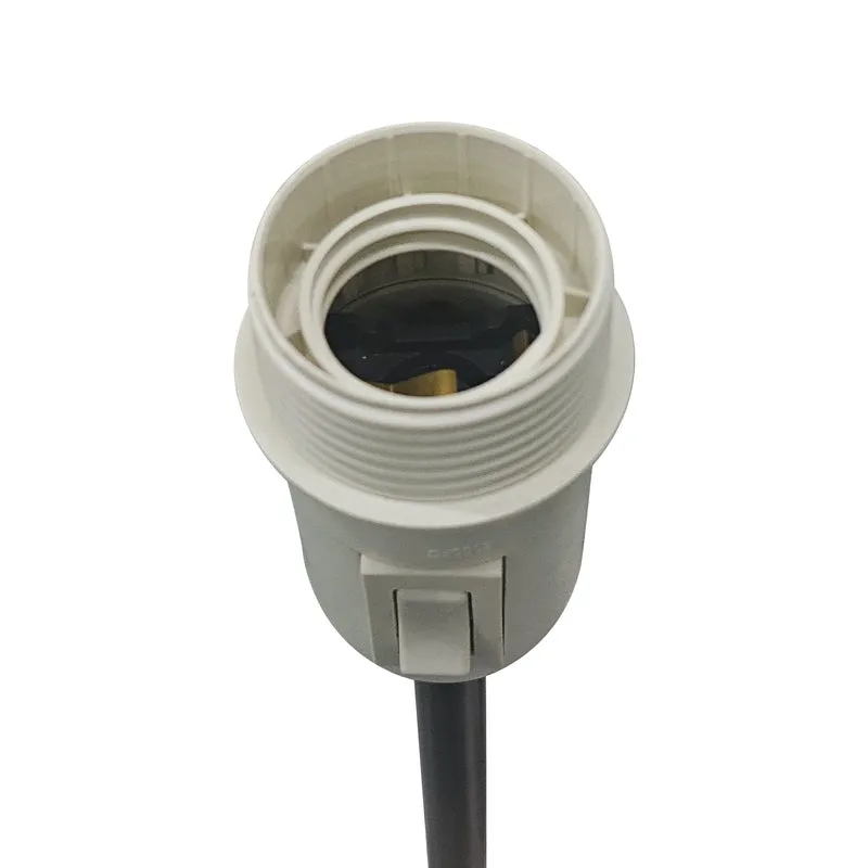 TAKAI H37 BEIGE STOF BORDLAMPE