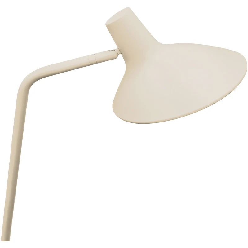 DARCI SANDFARVET GULVLAMPE