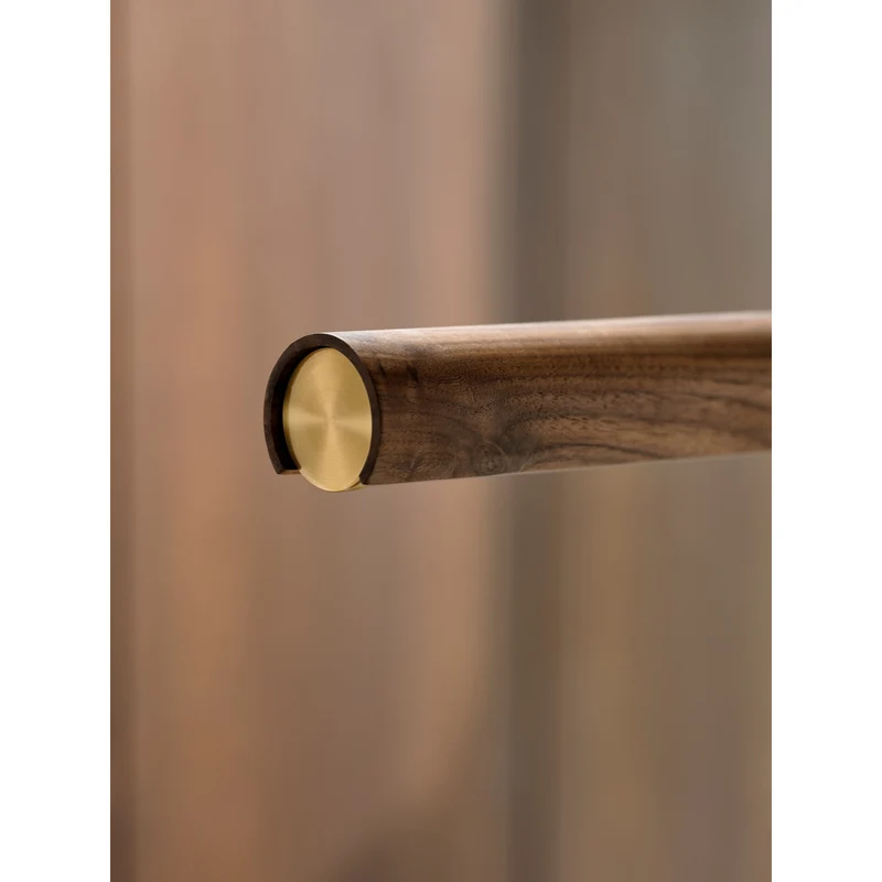 AKENO L115 TRÆ LANGBORDPENDEL