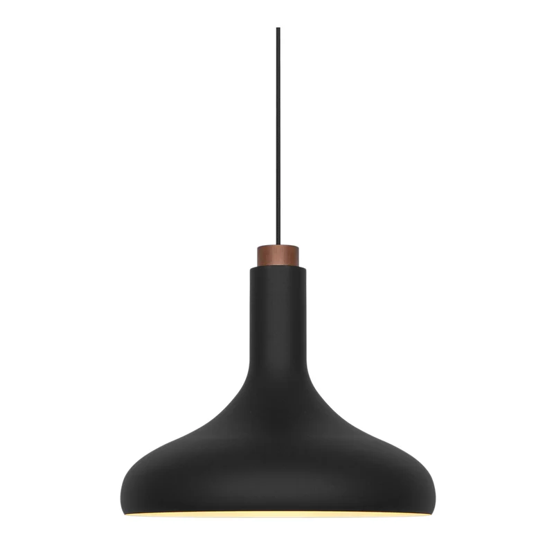 FUJI Ø35 SORT PENDEL