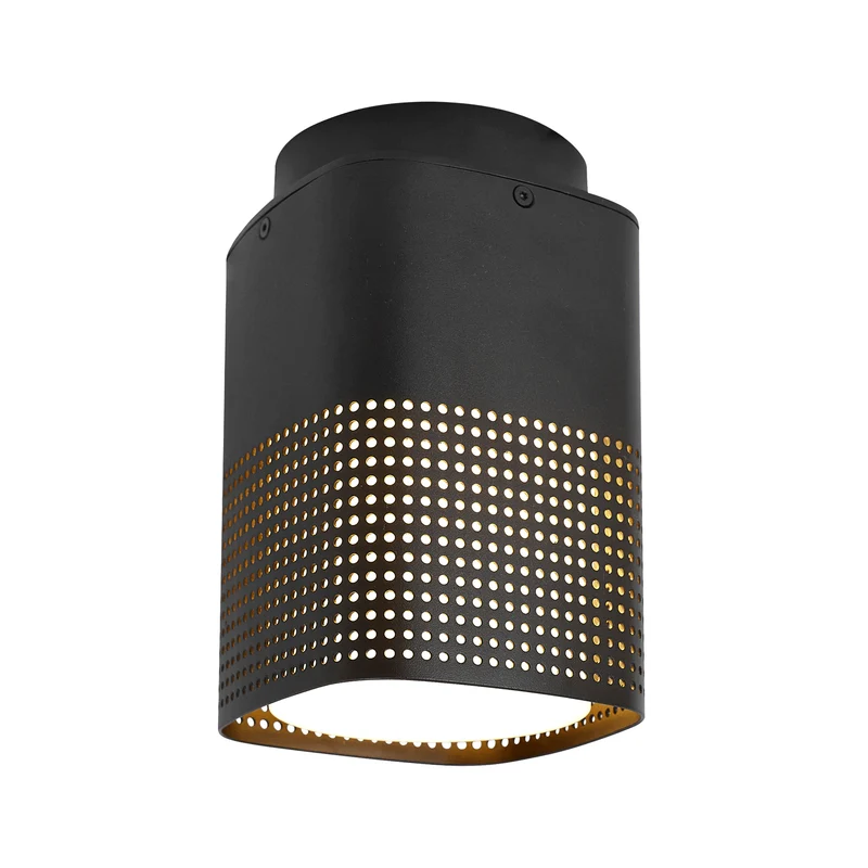 SIDARA SEASIDE SORT UDENDØRS LOFTSLAMPE