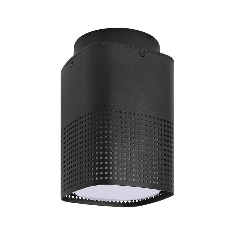 SIDARA SEASIDE SORT UDENDØRS LOFTSLAMPE