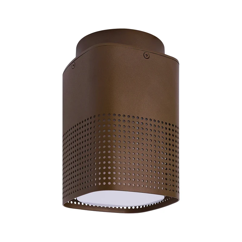 SIDARA SEASIDE METALLISK BRUN UDENDØRS LOFTSLAMPE