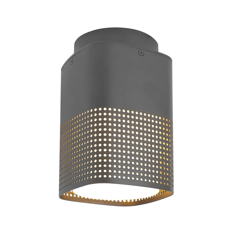 SIDARA SEASIDE ANTRACIT UDENDØRS LOFTSLAMPE
