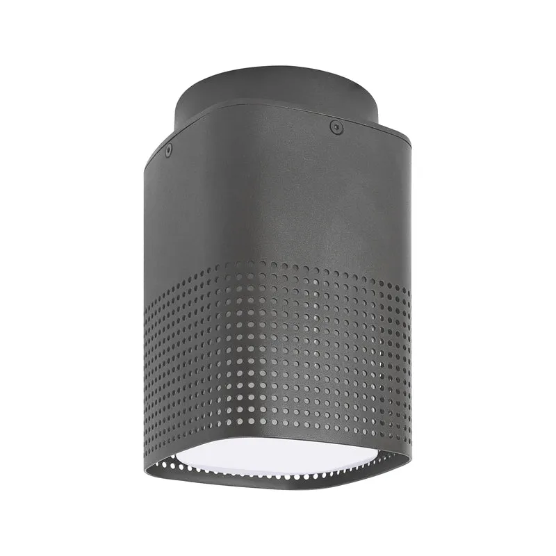 SIDARA SEASIDE ANTRACIT UDENDØRS LOFTSLAMPE