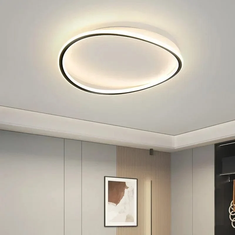 Plafonnier pour salon LED
