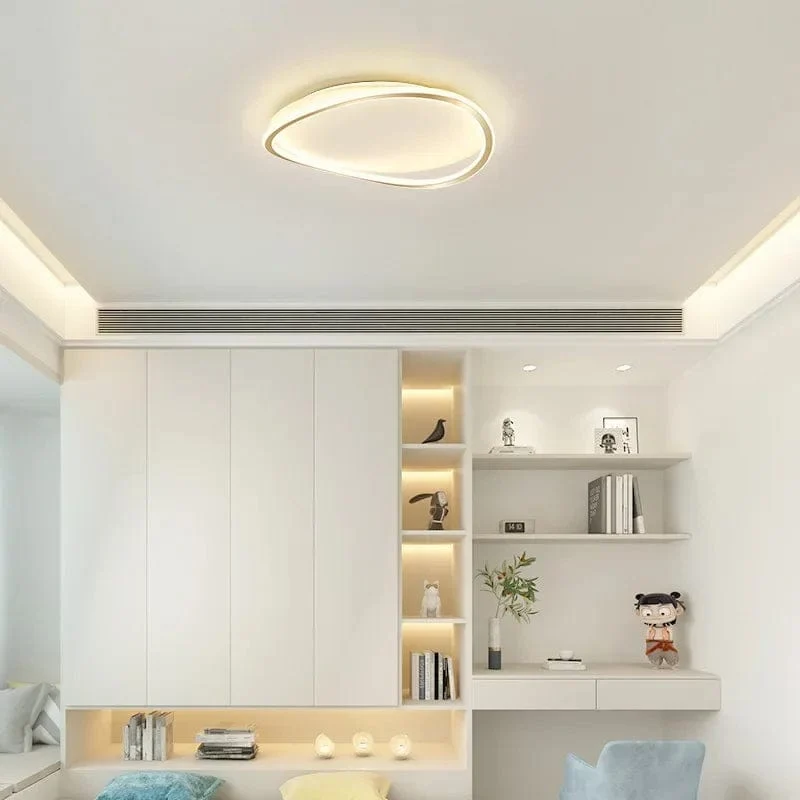 Plafonnier pour salon LED
