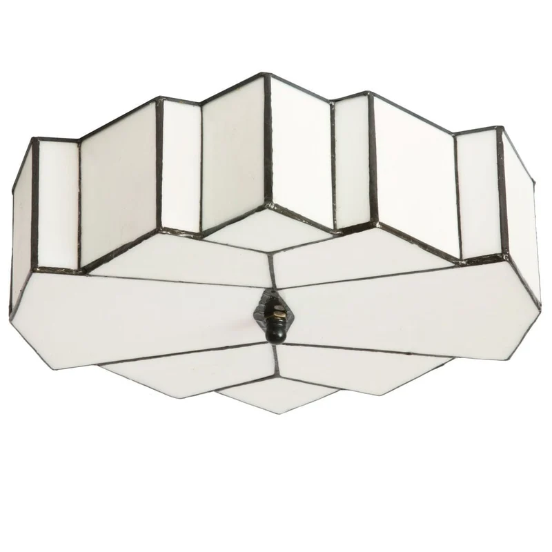 Plafonnier retro pour sejour