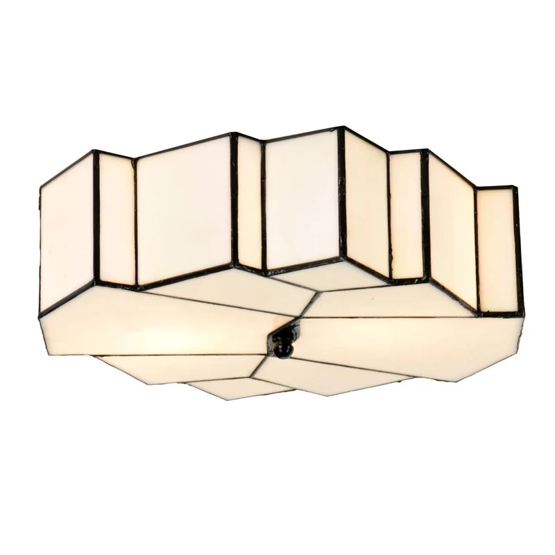 Plafonnier retro pour sejour
