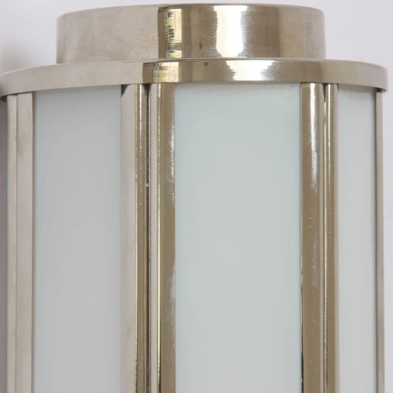 Longue applique art deco