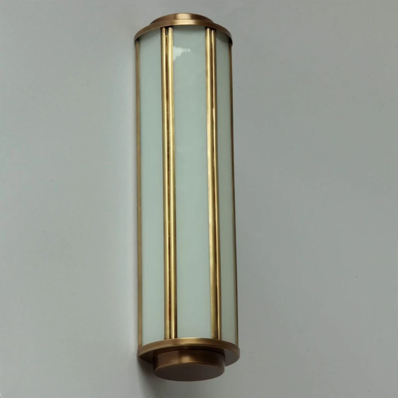 Lampe murale longue retro ancienne