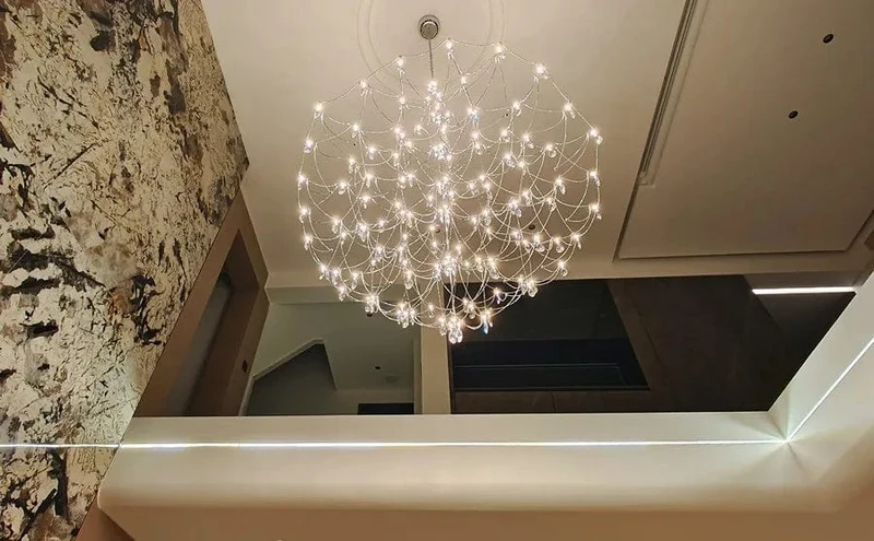 Lustre 130cm