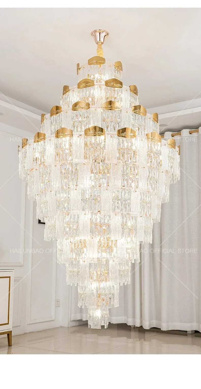 Grande Suspension pour Grandes Salles