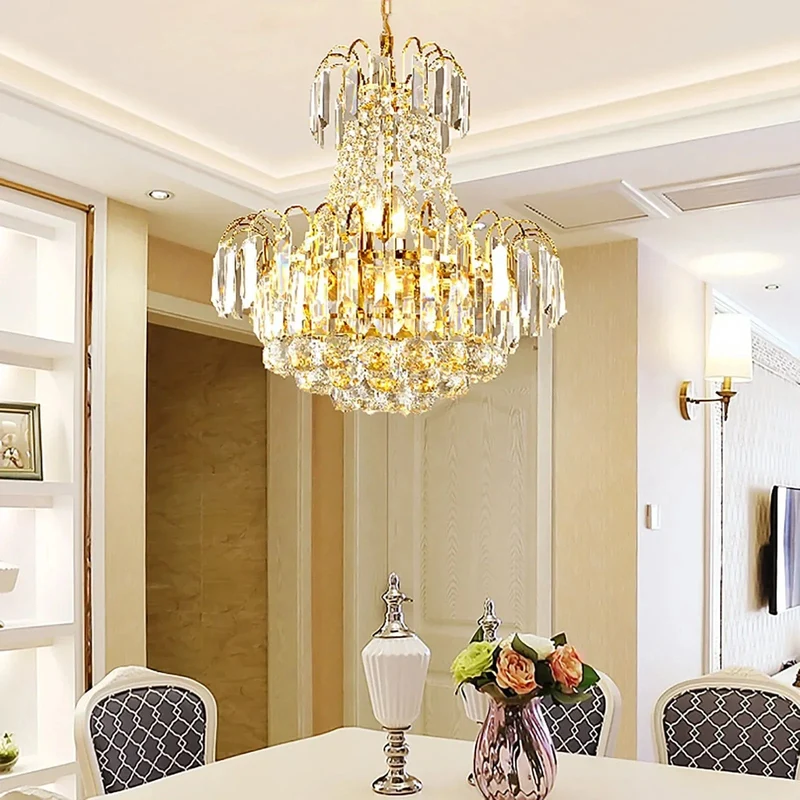 Lustre pour salon d'hotel