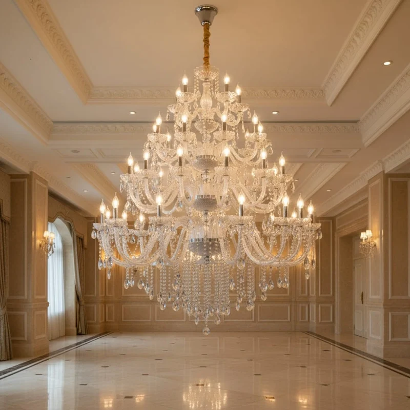 Lustre Grande Salle