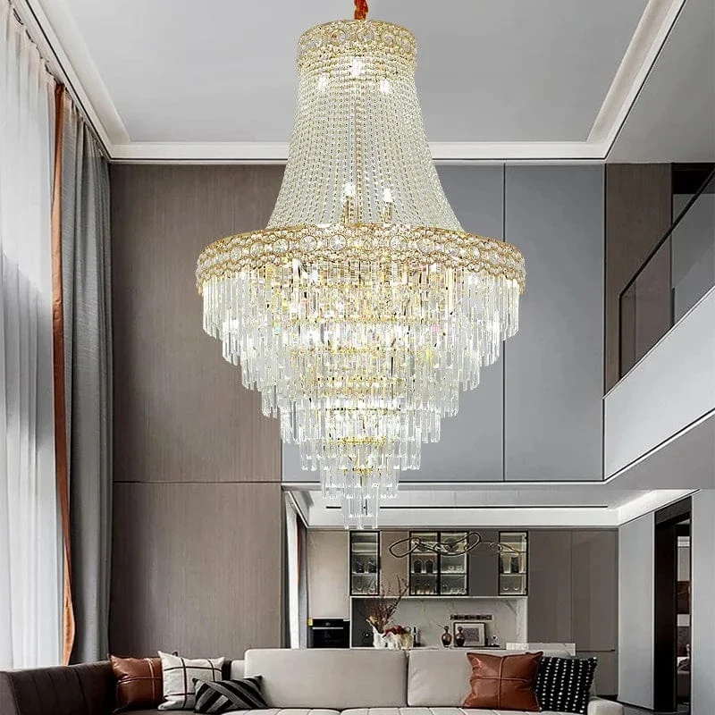 Lustre 3m de diametre