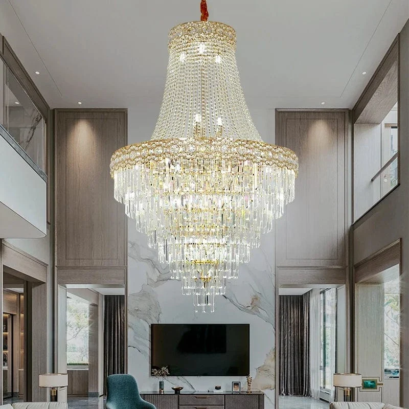 Lustre 3m de diametre