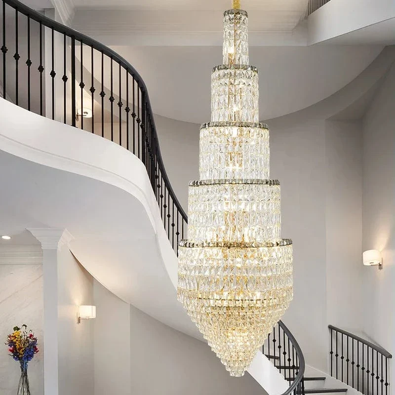Lustre Luxueux XXL