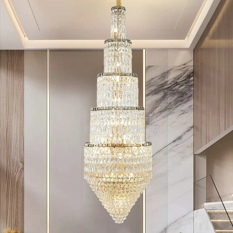 Lustre Luxueux XXL