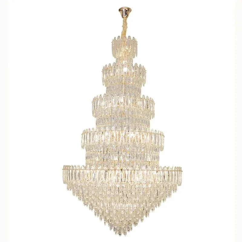 Lustre Grand Taille Pour Salles de Reception