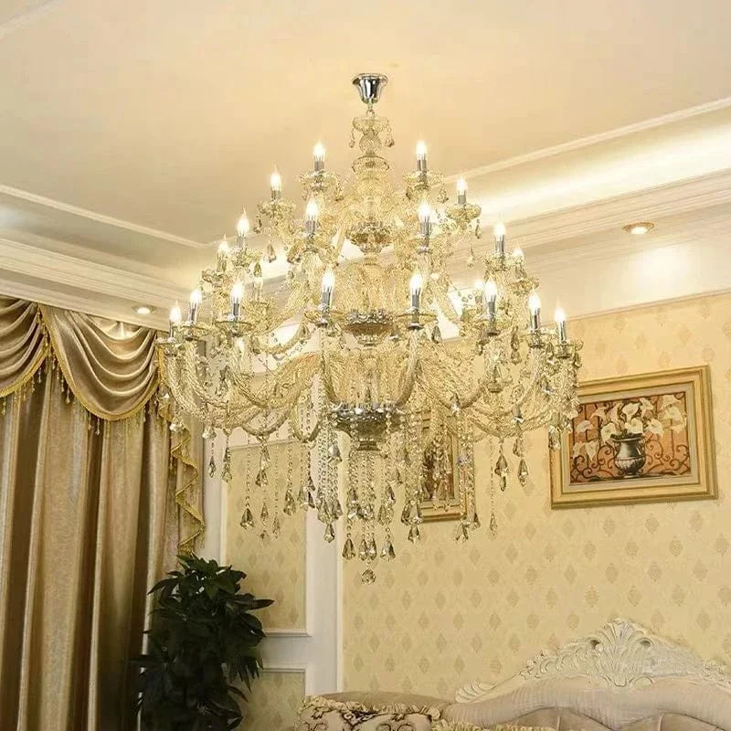Lustre Pour Salles de Reception