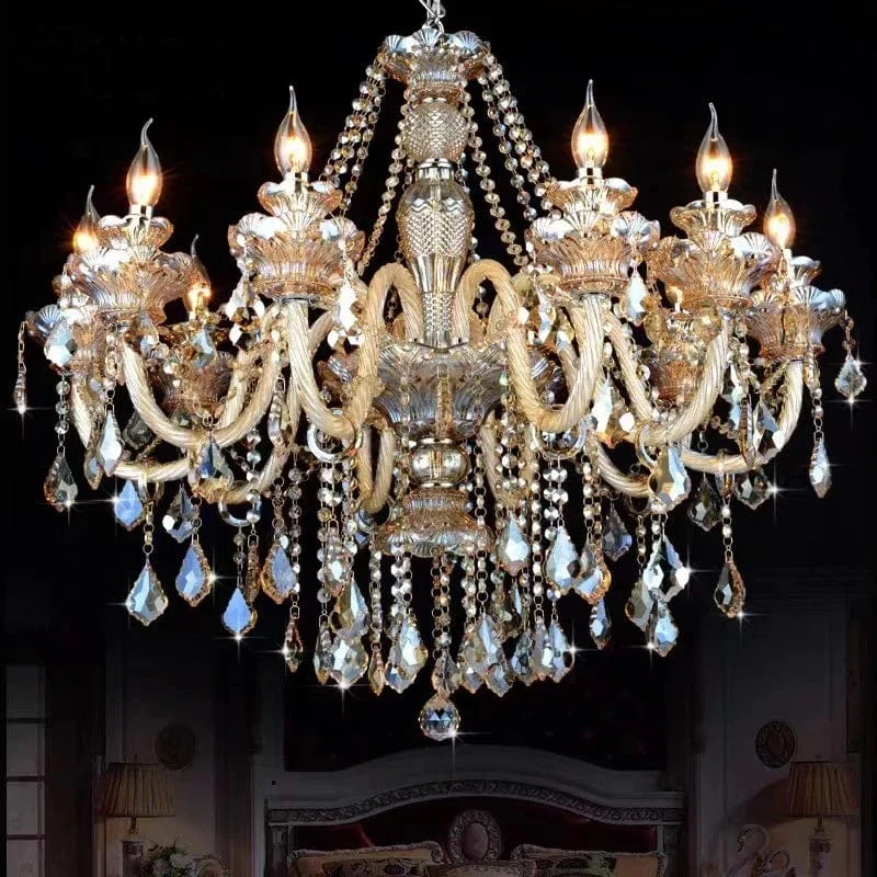 Lustre Pour Salles de Reception