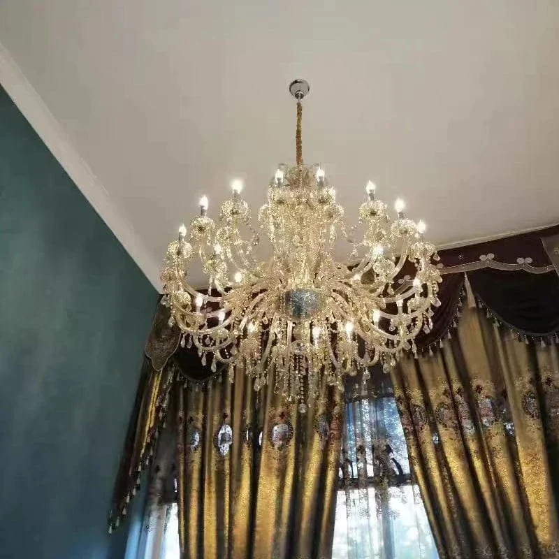 Lustre Pour Salles de Reception
