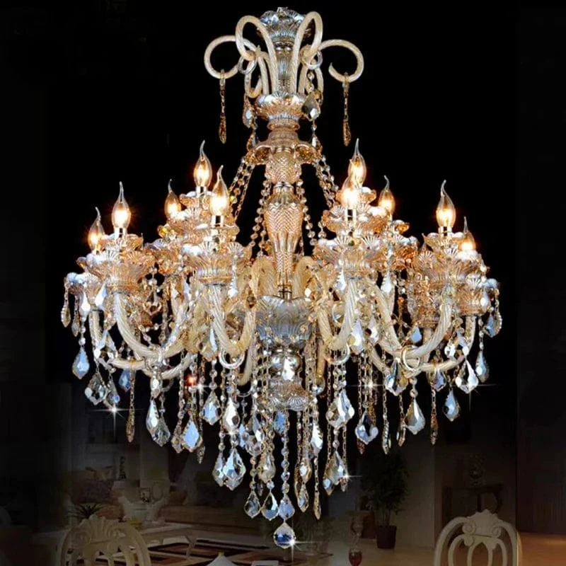 Lustre Pour Salles de Reception