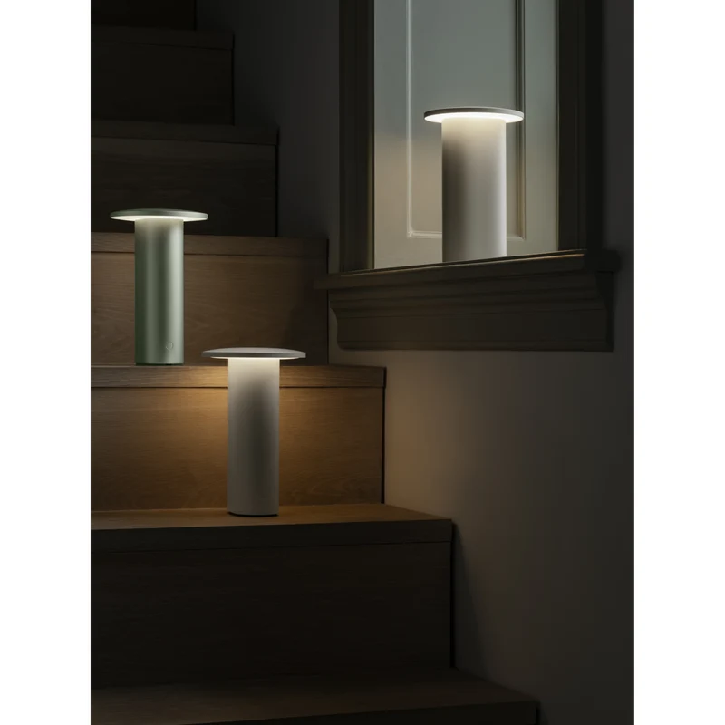 SOLAE PORTABLE LIGHT GREEN