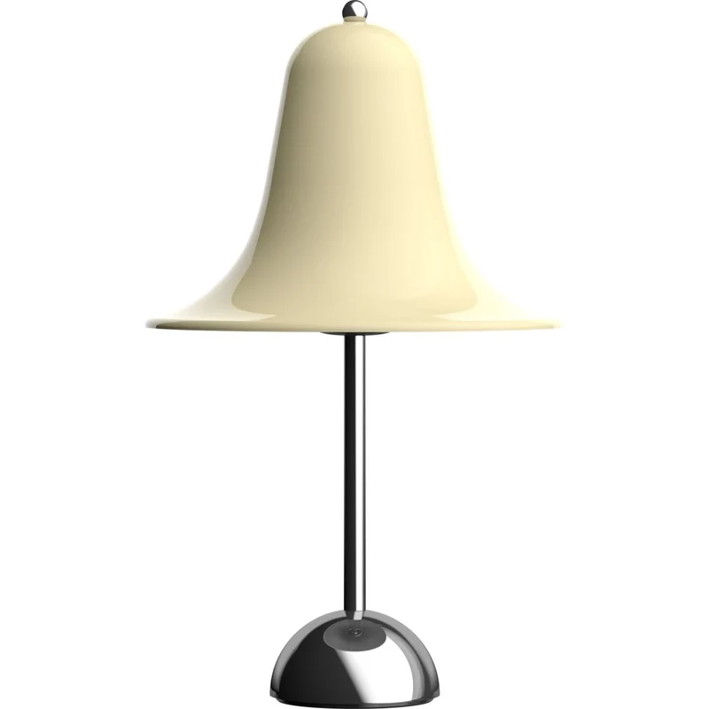 PANTOP BORDLAMPE Ø23 CREME WHITE