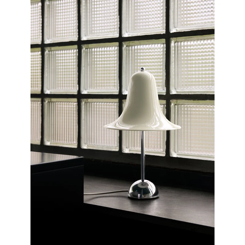 PANTOP BORDLAMPE Ø23 CREME WHITE