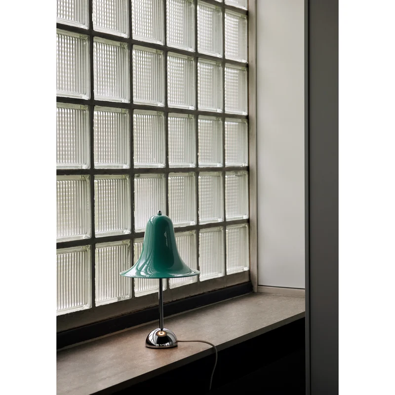 PANTOP BORDLAMPE Ø23 DARK TEAL